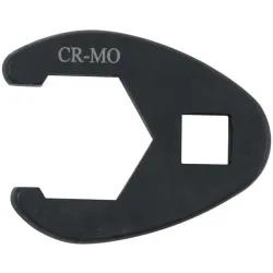 Clé à tuyauter 6 pans à emmanchement carré 1/2" . 32 mm KSTOOLS 913.1328 | 913.1328