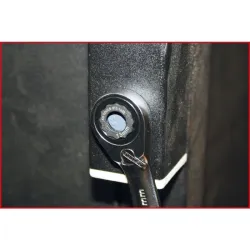 Jeu de bagues d’extraction pour écrous âbimés . 12 pièces KSTOOLS 913.1415 | 913.1415