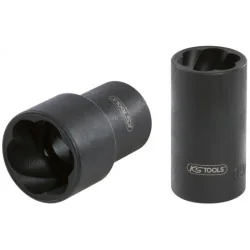 Douille à chocs spéciale écrous abimés 1/2" . 14 mm KSTOOLS 913.1467 | 913.1467