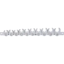 Jeu de 10 clés QFC . 3/8" KSTOOLS 913.3800 | 913.3800
