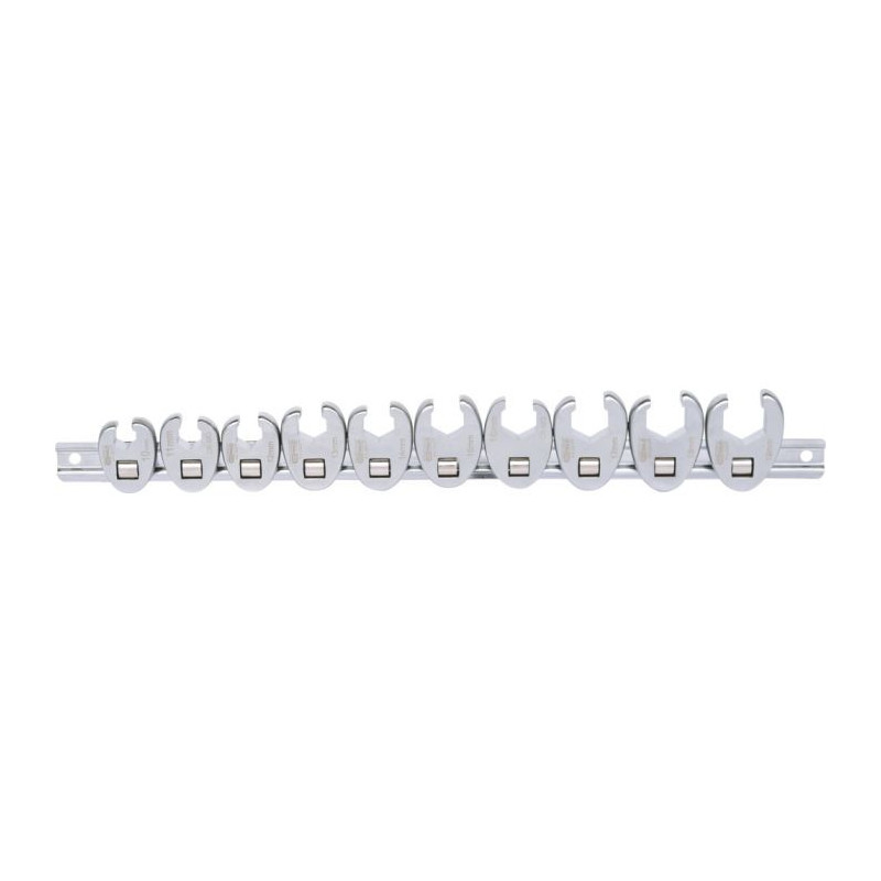 Jeu de 10 clés QFC . 3/8" KSTOOLS 913.3800 | 913.3800 Jeu de 10 clés QFC . 3/8" KSTOOLS 913.3800 | 913.3800
