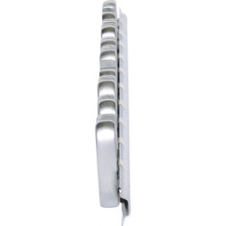 Jeu de 10 clés QFC . 3/8" KSTOOLS 913.3800 | 913.3800