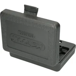 Coffret de douilles à chocs pour écrous abimés 3/8" . 10 à 19 mm . 10 pcs KSTOOLS 913.3855 | 913.3855