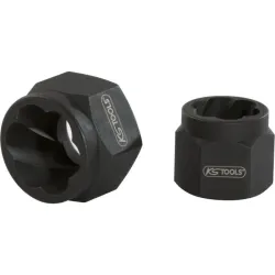 Ecrou à chocs spécial M17 . 26 mm KSTOOLS 913.3889 | 913.3889