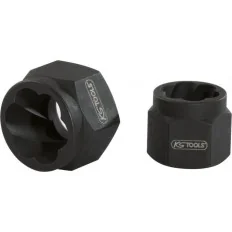 Ecrou à chocs spécial M17 . 26 mm KSTOOLS 913.3889 | 913.3889