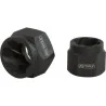 Ecrou à chocs spécial M17 . 26 mm KSTOOLS 913.3889 | 913.3889