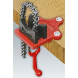 Étau à chaîne . 1/8" - 6" KSTOOLS 914.0016 | 914.0016