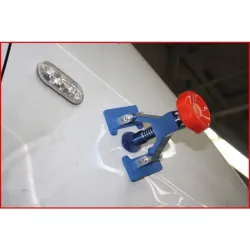 Jeu d'outils de débosselage avec vérin à vis KSTOOLS 914.0065 | 914.0065