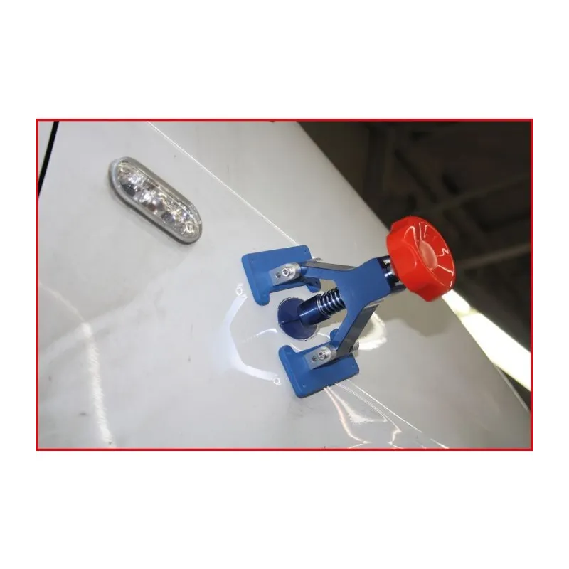 Jeu d'outils de débosselage avec vérin à vis KSTOOLS 914.0065 | 914.0065 Jeu d'outils de débosselage avec vérin à vis KSTOOLS 914.0065 | 914.0065