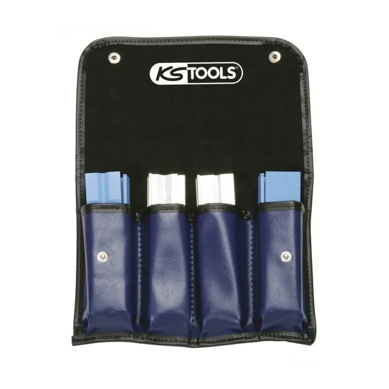 Jeu de mordaches aimantées pour étaux KSTOOLS 914.0070 | 914.0070 Jeu de mordaches aimantées pour étaux KSTOOLS 914.0070 | 914.0070