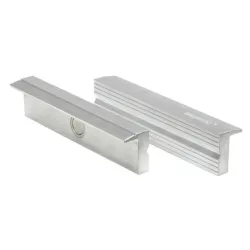 Paire de mors aimantés plats  . aluminium . L. 125 mm KSTOOLS 914.0073 | 914.0073