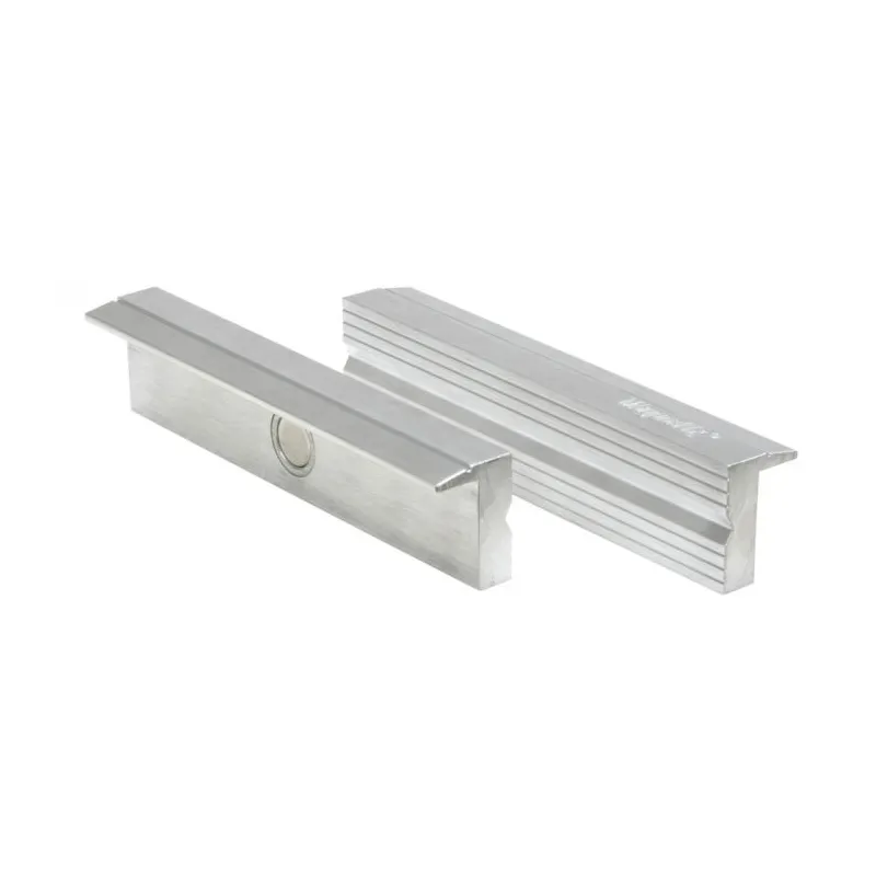 Paire de mors aimantés plats . aluminium . L. 125 mm KSTOOLS 914.0073 | 914.0073 Paire de mors aimantés plats . aluminium . L. 125 mm KSTOOLS 914.0073 | 914.0073