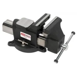 Etau à mors parallèles . 125 mm KSTOOLS 914.0145 | 914.0145