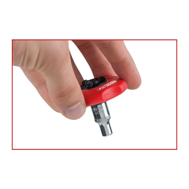 Mini cliquet réversible sans manche 1/4" . 72 dents KSTOOLS 914.1410 | 914.1410 Mini cliquet réversible sans manche 1/4" . 72 dents KSTOOLS 914.1410 | 914.1410