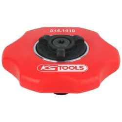 Mini cliquet réversible sans manche 1/4" . 72 dents KSTOOLS 914.1410 | 914.1410