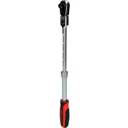 Cliquet téléscopique réversible 3/8'' à tête articulée . 72 dents KSTOOLS 914.3820 | 914.3820