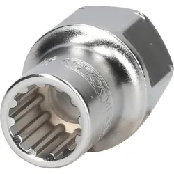 Douille traversante TRIPLEplus® . 10 mm KSTOOLS 916.4060 | 916.4060