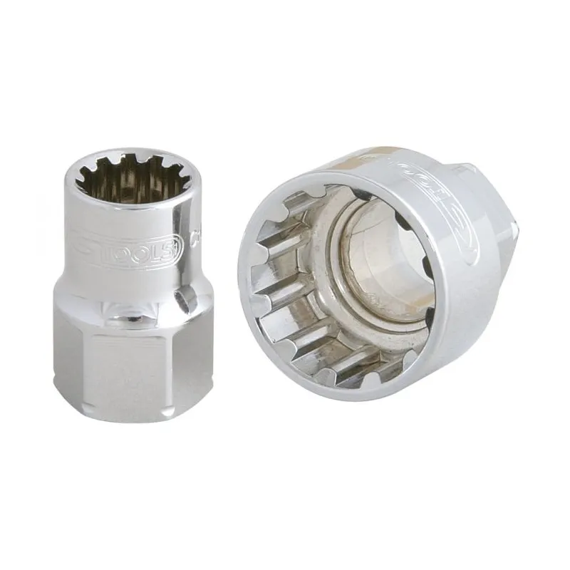 Douille traversante TRIPLEplus® . 18 mm KSTOOLS 916.4068 | 916.4068 Douille traversante TRIPLEplus® . 18 mm KSTOOLS 916.4068 | 916.4068