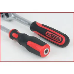 Coffret de douilles et accessoires ECOLE 1/2'' . 1/4'' et 3/8'' KSTOOLS 917.0779 | 917.0779