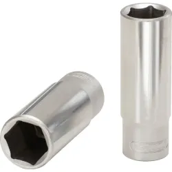 Douille longue 6 pans 1/4" . 12 mm KSTOOLS 917.1432 | 917.1432