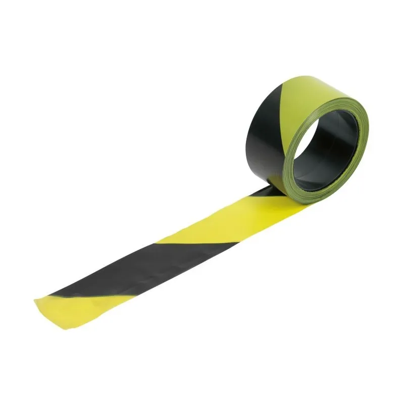 Rubalise noir et jaune 50 mm x 100 m KSTOOLS 917.3896 | 917.3896 Rubalise noir et jaune 50 mm x 100 m KSTOOLS 917.3896 | 917.3896