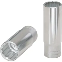 Douille longue 12 pans ULTIMATE® 1/2'' . 1.1/4'' KSTOOLS 917.5351 | 917.5351