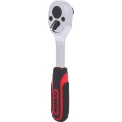 Mini cliquet porte-embouts réversible 1/4" 72 Dents KSTOOLS 918.1495 | 918.1495