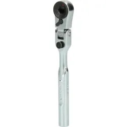 Mini cliquet porte-embouts réversible articulé 1/4’’ 72 dents KSTOOLS 918.1560 | 918.1560