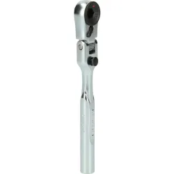 Mini cliquet porte-embouts réversible articulé 1/4’’ 72 dents KSTOOLS 918.1560 | 918.1560