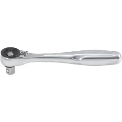 Cliquet réversible 1/4" avec adaptateur KSTOOLS 918.1595 | 918.1595