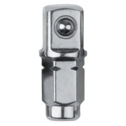 Cliquet réversible 1/4" avec adaptateur KSTOOLS 918.1595 | 918.1595