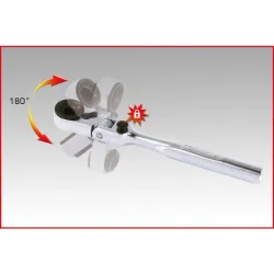 Jeu d'embouts de vissage à code couleur et douilles 1/4" . 33 pcs KSTOOLS 918.3005 | 918.3005