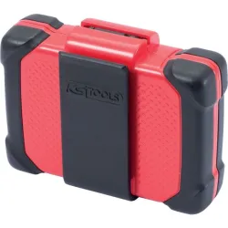 Coffret de 30 embouts de vissage 1/4" à code couleur TORSIONpower® KSTOOLS 918.3010 | 918.3010