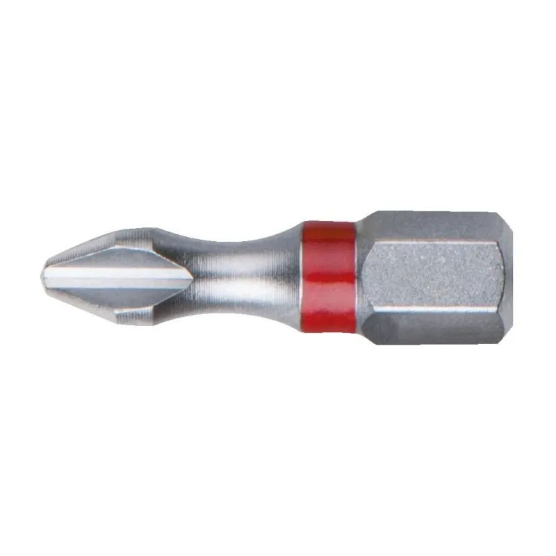 Boite de 5 embouts à code couleur TORSIONpower® . L. 25 mm -1/4"- PHILLIPS® . PH3 KSTOOLS 918.3116 | 918.3116 Boite de 5 embouts à code couleur TORSIONpower® . L. 25 mm -1/4"- PHILLIPS® . PH3 KSTOOLS 918.3116 | 918.3116