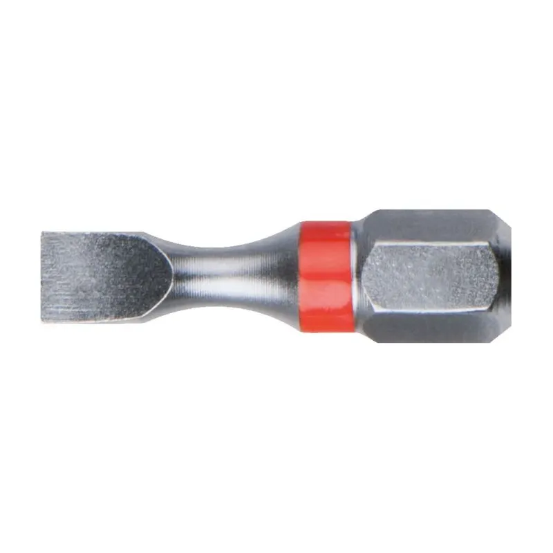 Boite de 5 embouts à code couleur TORSIONpower® . L. 25 mm - 1/4" - Fente . 6 mm KSTOOLS 918.3321 | 918.3321 Boite de 5 embouts à code couleur TORSIONpower® . L. 25 mm - 1/4" - Fente . 6 mm KSTOOLS 918.3321 | 918.3321