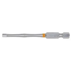 Boite de 5 embouts à code couleur TORSIONpower® . L. 75 mm - 1/4" - 6 pans . 4 mm KSTOOLS 918.3456 | 918.3456