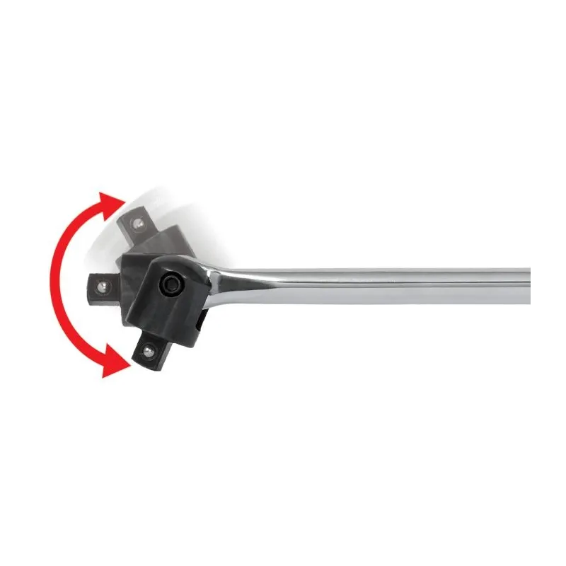 Poignée articulée longue 3/8'' . L. 450 mm KSTOOLS 918.3701 | 918.3701 Poignée articulée longue 3/8'' . L. 450 mm KSTOOLS 918.3701 | 918.3701