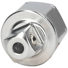 Adaptateur à verrouillage 3/8" pour douilles traversantes TRIPLEplus® KSTOOLS 918.4053 | 918.4053