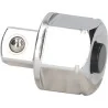 Adaptateur à verrouillage 3/8" pour douilles traversantes TRIPLEplus® KSTOOLS 918.4053 | 918.4053