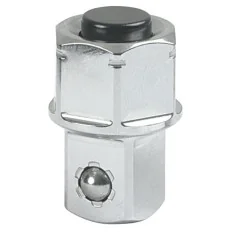 Adaptateur à verrouillage 1/2" pour douilles traversantes TRIPLEplus® KSTOOLS 918.4054 | 918.4054