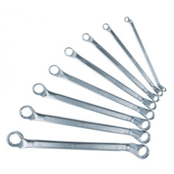 Jeux de clés polygonales contre-coudées . 8 pcs KSTOOLS 920.0248 | 920.0248