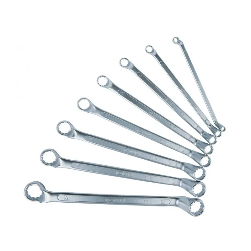 Jeux de clés polygonales contre-coudées . 8 pcs KSTOOLS 920.0248 | 920.0248 Jeux de clés polygonales contre-coudées . 8 pcs KSTOOLS 920.0248 | 920.0248