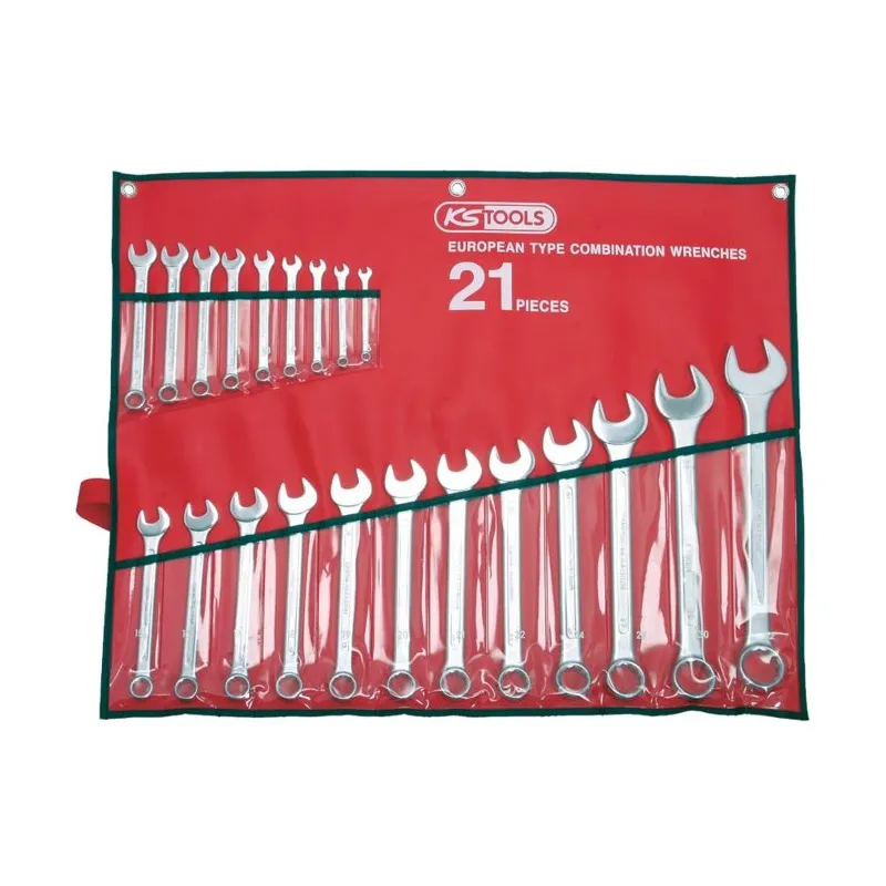 Jeu de 8 clés mixtes métriques - en trousse KSTOOLS 922.0042 | 922.0042 Jeu de 8 clés mixtes métriques - en trousse KSTOOLS 922.0042 | 922.0042