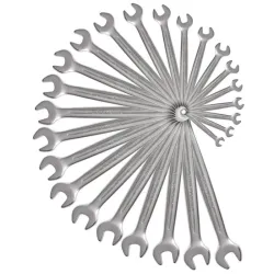 Jeu 25 clés mixtes ULTIMATE 6 à 34 mm - en trousse KSTOOLS 922.0075 | 922.0075