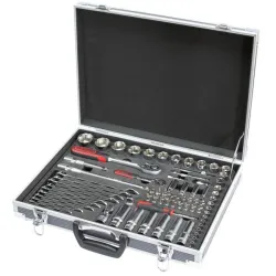 Coffret de douilles et accessoires ULTIMATE® 1/4" - 1/2" . 83 pièces KSTOOLS 922.0683 | 922.0683
