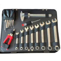 Coffret de maintenance 1/4 - 1/2 - ULTIMATE - 131 pcs KSTOOLS 922.0731 | 922.0731