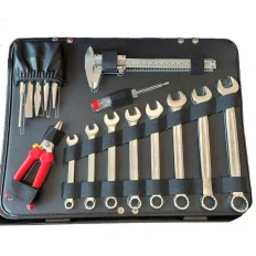 Coffret de maintenance 1/4 - 1/2 - ULTIMATE - 131 pcs KSTOOLS 922.0731 | 922.0731