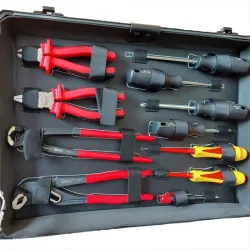 Coffret de maintenance 1/4 - 1/2 - ULTIMATE - 131 pcs KSTOOLS 922.0731 | 922.0731