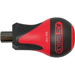 Tournevis porte-embouts Tom pouce ULTIMATE 1/4' . L. 10 mm KSTOOLS 922.1197 | 922.1197