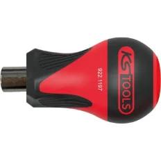 Tournevis porte-embouts Tom pouce ULTIMATE 1/4' . L. 10 mm KSTOOLS 922.1197 | 922.1197